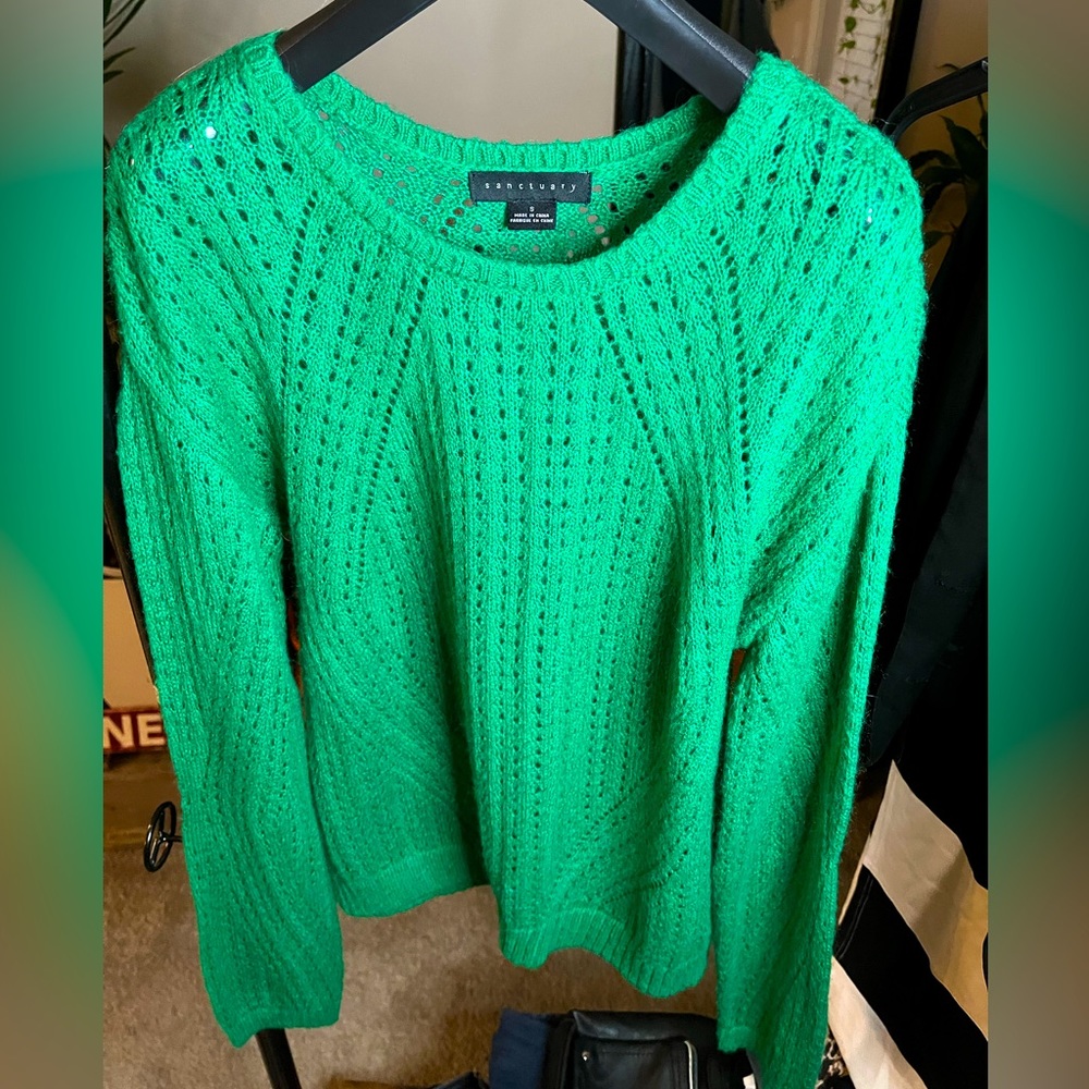 Sanctuary sweater